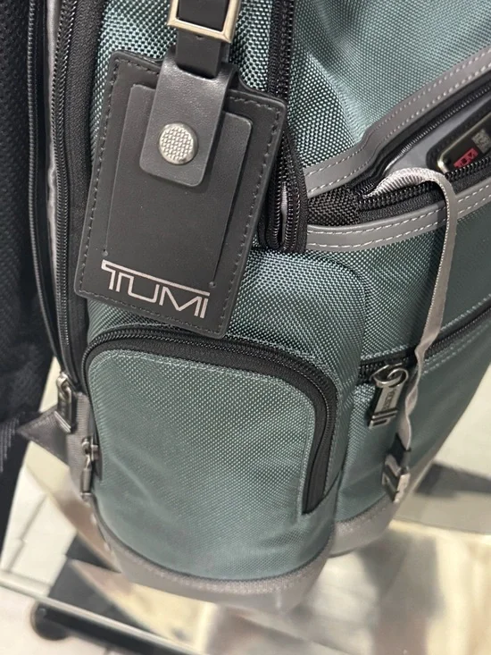 TUMI Parrish back pack. Unisex - Picture 10 of 10